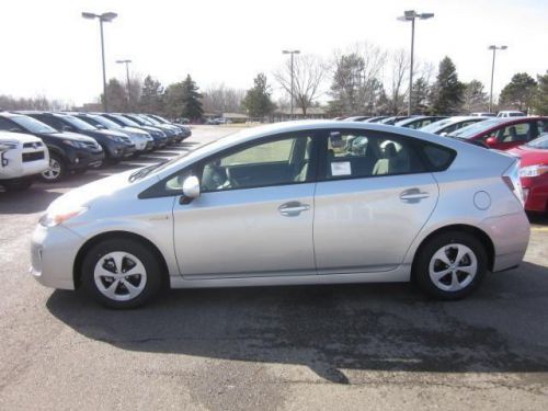 2014 toyota prius three