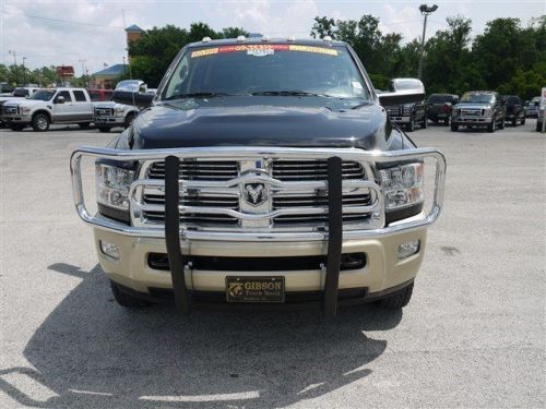 2011 dodge ram 3500 laramie longhorn edition