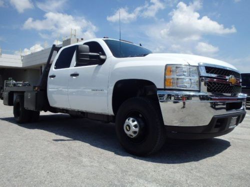 2011 Chevrolet Silverado 3500 DRW Work Truck, US $35,995.00, image 4