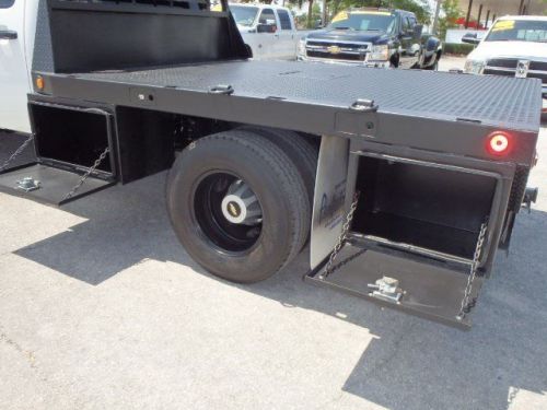 2011 Chevrolet Silverado 3500 DRW Work Truck, US $35,995.00, image 9