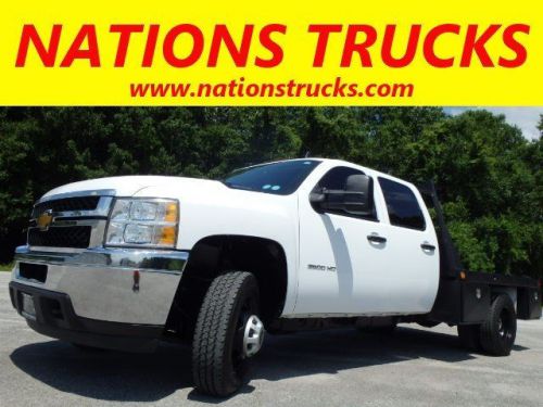 2011 Chevrolet Silverado 3500 DRW Work Truck, US $35,995.00, image 23