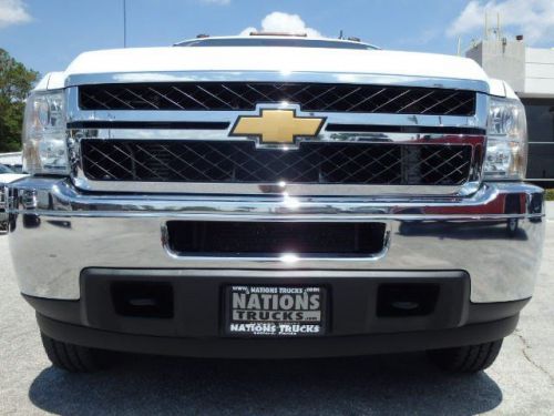 2011 Chevrolet Silverado 3500 DRW Work Truck, US $35,995.00, image 24