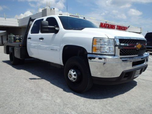 2011 Chevrolet Silverado 3500 DRW Work Truck, US $35,995.00, image 28
