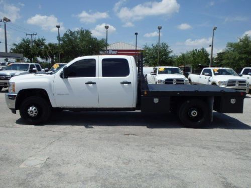2011 Chevrolet Silverado 3500 DRW Work Truck, US $35,995.00, image 29