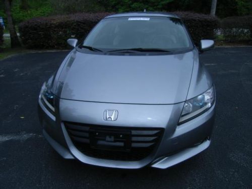 2011 honda cr-z ex