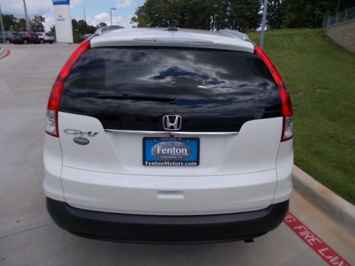 2014 honda cr-v 2dwexln