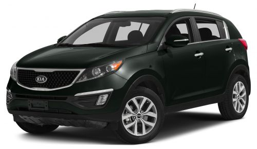 2014 kia sportage lx