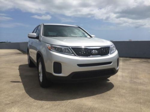 2014 kia sorento lx