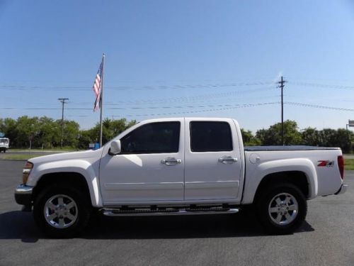 2011 chevrolet colorado z71