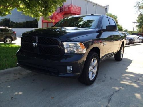 2014 ram 1500 tradesman/express