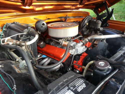 1972 Chevrolet Blazer Base Sport Utility 2-Door 5.7L, US $11,000.00, image 5