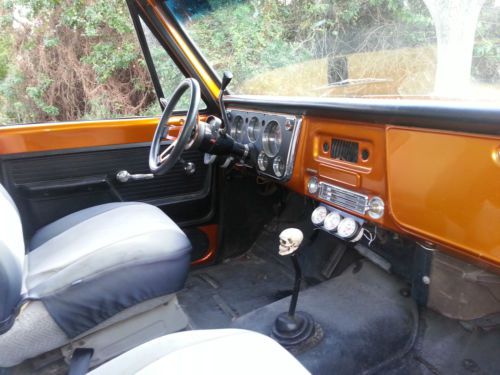 1972 Chevrolet Blazer Base Sport Utility 2-Door 5.7L, US $11,000.00, image 10