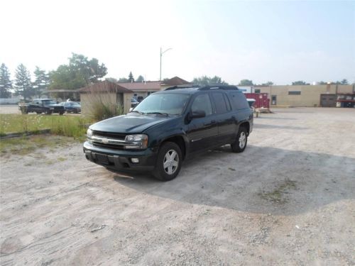 2003 gm chevrolet trailblazer ext 4x4