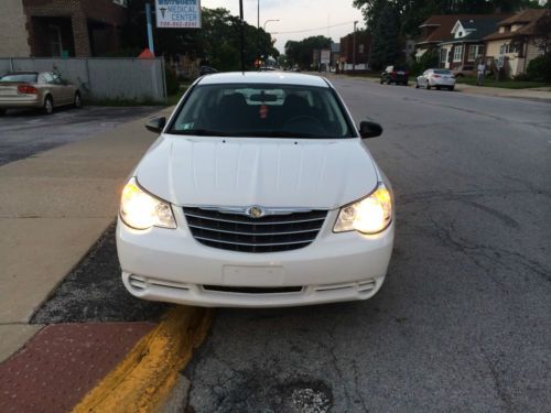 2009 chrysler sebring lx sedan 4-door 2.4l