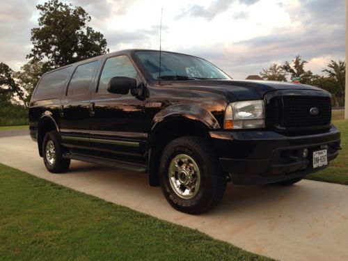 2003 ford excursion limited 4x4