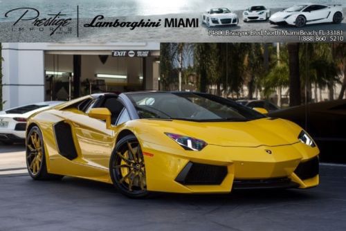 2014 lamborghini