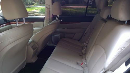 2011 Subaru Outback 3.6R Limited Wagon 4-Door 3.6L, US $21,000.00, image 3