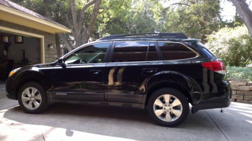 2011 Subaru Outback 3.6R Limited Wagon 4-Door 3.6L, US $21,000.00, image 4