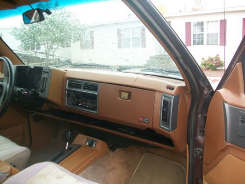 S-10 4wd Blazer!, image 10