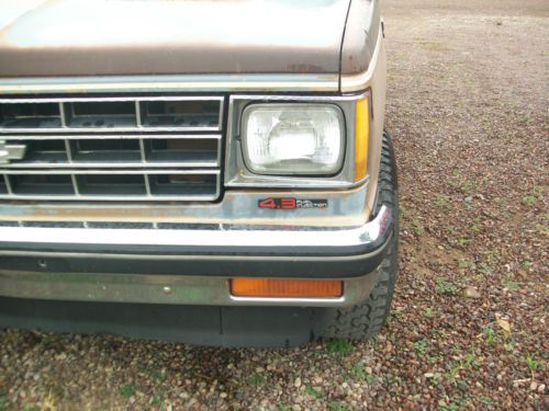 S-10 4wd Blazer!, image 13