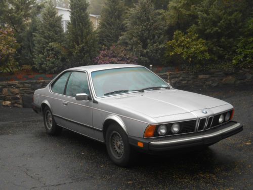 633 csi 71,700k well maintained 2 adult owners great condition runs great