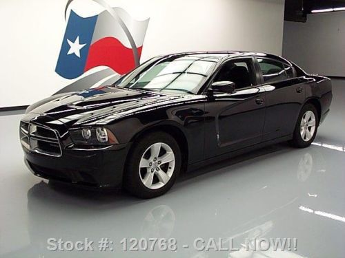 2012 dodge charger se cruise ctrl alloy wheels 36k mi texas direct auto