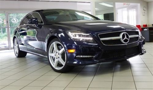 Msrp $83k cls550 rwd p1 wheel pkg+ lane tracking parktronic pristine 21kmls