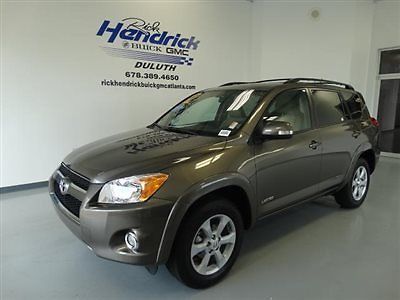 Fwd 4dr i4 limited low miles suv automatic gasoline 2.5l 4 cyl  sandy beach meta