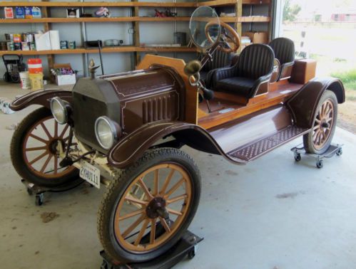 1922 ford model t speedster california car runs driver steel rust free classic!!