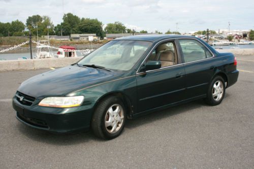 1999 honda accord ex