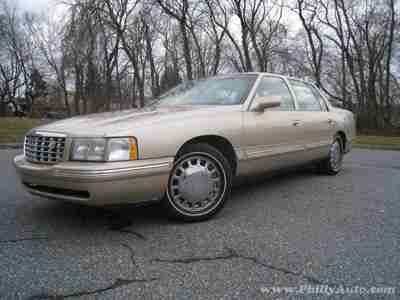 NO RESERVE! ONLY 76K MILES! CLEAN CARFAX! LEATHER! SDN 4DR FWD (94,95,96,98,99), image 2