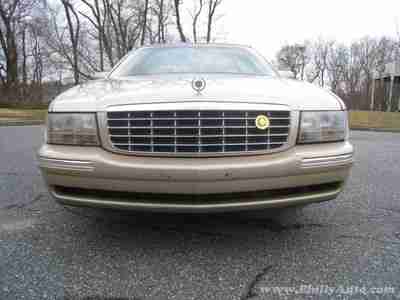 NO RESERVE! ONLY 76K MILES! CLEAN CARFAX! LEATHER! SDN 4DR FWD (94,95,96,98,99), image 4