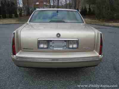 NO RESERVE! ONLY 76K MILES! CLEAN CARFAX! LEATHER! SDN 4DR FWD (94,95,96,98,99), image 8