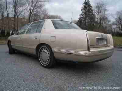 NO RESERVE! ONLY 76K MILES! CLEAN CARFAX! LEATHER! SDN 4DR FWD (94,95,96,98,99), image 10