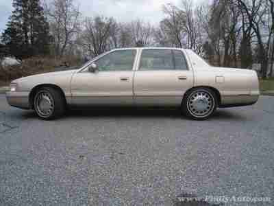 NO RESERVE! ONLY 76K MILES! CLEAN CARFAX! LEATHER! SDN 4DR FWD (94,95,96,98,99), image 11