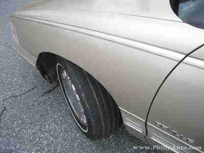 NO RESERVE! ONLY 76K MILES! CLEAN CARFAX! LEATHER! SDN 4DR FWD (94,95,96,98,99), image 16