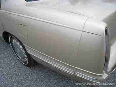 NO RESERVE! ONLY 76K MILES! CLEAN CARFAX! LEATHER! SDN 4DR FWD (94,95,96,98,99), image 19