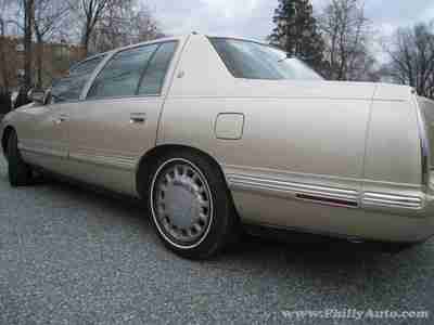 NO RESERVE! ONLY 76K MILES! CLEAN CARFAX! LEATHER! SDN 4DR FWD (94,95,96,98,99), image 20