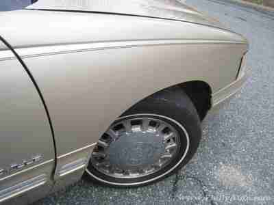 NO RESERVE! ONLY 76K MILES! CLEAN CARFAX! LEATHER! SDN 4DR FWD (94,95,96,98,99), image 21