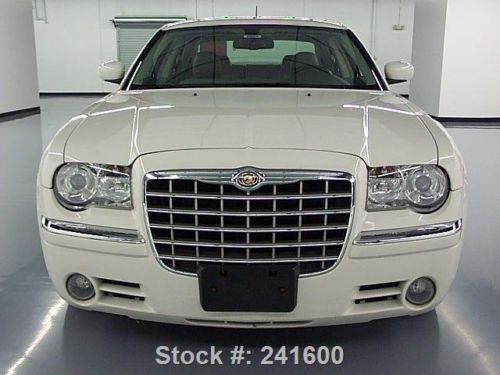 2008 CHRYSLER 300 LIMITED HTD LEATHER 18" WHEELS 57K MI TEXAS DIRECT AUTO, US $15,480.00, image 2