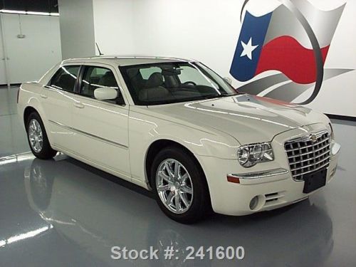 2008 CHRYSLER 300 LIMITED HTD LEATHER 18" WHEELS 57K MI TEXAS DIRECT AUTO, US $15,480.00, image 3