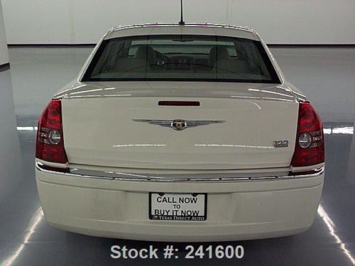 2008 CHRYSLER 300 LIMITED HTD LEATHER 18" WHEELS 57K MI TEXAS DIRECT AUTO, US $15,480.00, image 5