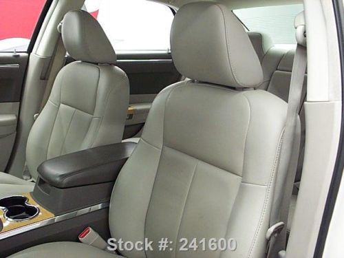 2008 CHRYSLER 300 LIMITED HTD LEATHER 18" WHEELS 57K MI TEXAS DIRECT AUTO, US $15,480.00, image 8