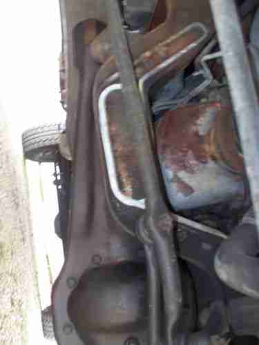 1995 Ford Bronco Eddie Bauer Sport Utility 2-Door 5.8L, image 13