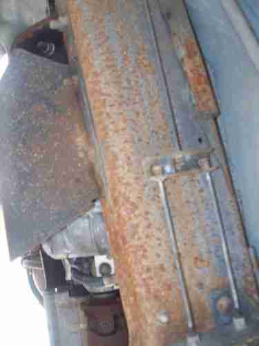 1995 Ford Bronco Eddie Bauer Sport Utility 2-Door 5.8L, image 14
