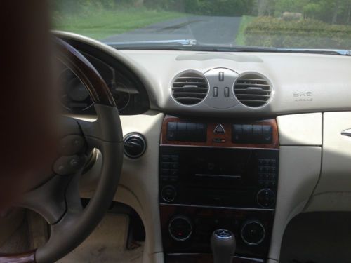 2005 Mercedes-CLK500 AMG wh,Convertible, Heated/Cool seats, 87K Clean Beautiful, US $13,500.00, image 13