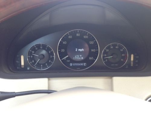 2005 Mercedes-CLK500 AMG wh,Convertible, Heated/Cool seats, 87K Clean Beautiful, US $13,500.00, image 15