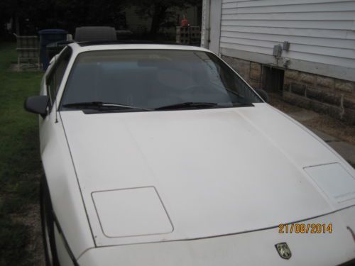 Pontiac fiero