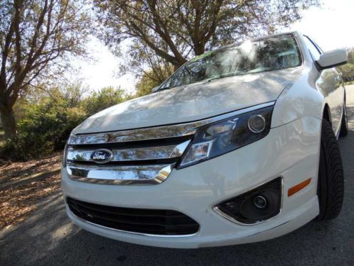 2012 Ford Fusion SEL, US $14,500.00, image 2