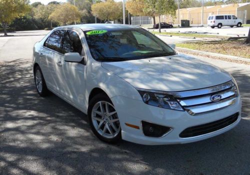 2012 Ford Fusion SEL, US $14,500.00, image 3